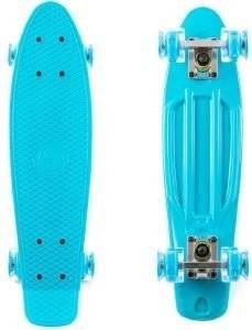 SKATEBOARD FISH MINI CRUISER �� LED ����� 22.5