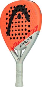 HEAD ΡΑΚΕΤΑ HEAD DELTA ELITE PADEL ΚΟΚΚΙΝΗ