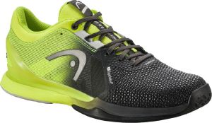 ΠΑΠΟΥΤΣΙ HEAD SPRINT PRO 3.0 SF ΜΑΥΡΟ/ΛΑΪΜ (42.5) ΠΑΠΟΥΤΣΙ HEAD SPRINT PRO 3.0 SF ΜΑΥΡΟ/ΛΑΪΜ (42.5)