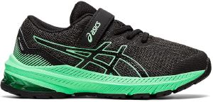 ΠΑΠΟΥΤΣΙ ASICS GT-1000 11 PS ΑΝΘΡΑΚΙ/ΠΡΑΣΙΝΟ (USA:K11, EU:28.5) ΠΑΠΟΥΤΣΙ ASICS GT-1000 11 PS ΑΝΘΡΑΚΙ/ΠΡΑΣΙΝΟ (USA:K11, EU:28.5)