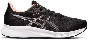 ΠΑΠΟΥΤΣΙ ASICS PATRIOT 13 ΜΑΥΡΟ/ΣΟΜΟΝ (USA:9, EU:40.5) ΠΑΠΟΥΤΣΙ ASICS PATRIOT 13 ΜΑΥΡΟ/ΣΟΜΟΝ (USA:9, EU:40.5)