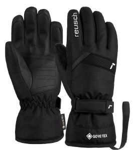 ΓΑΝΤΙΑ REUSCH FLASH GORE-TEX JUNIOR ΜΑΥΡΑ (4) ΓΑΝΤΙΑ REUSCH FLASH GORE-TEX JUNIOR ΜΑΥΡΑ (4)