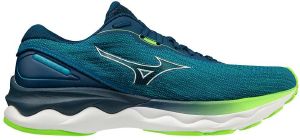 ΠΑΠΟΥΤΣΙ MIZUNO WAVE SKYRISE 3 ΜΠΛΕ (UK:8, EU:42) ΠΑΠΟΥΤΣΙ MIZUNO WAVE SKYRISE 3 ΜΠΛΕ (UK:8, EU:42)