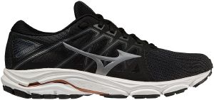 ΠΑΠΟΥΤΣΙ MIZUNO WAVE EQUATE 6 ΜΑΥΡΟ (UK:7.5, EU:41) ΠΑΠΟΥΤΣΙ MIZUNO WAVE EQUATE 6 ΜΑΥΡΟ (UK:7.5, EU:41)