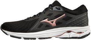 ΠΑΠΟΥΤΣΙ MIZUNO WAVE KIZUNA 2 ΜΑΥΡΟ (UK:6, EU:39) ΠΑΠΟΥΤΣΙ MIZUNO WAVE KIZUNA 2 ΜΑΥΡΟ (UK:6, EU:39)