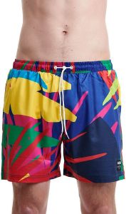   BODYTALK SWIM SHORTS  (XL)