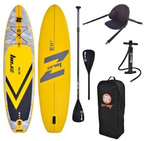   SUP ZRAY EVASION EPIC 11\' COMBO  (335 CM)