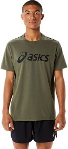 ΜΠΛΟΥΖΑ ASICS BIG LOGO TEE ΧΑΚΙ (M) ΜΠΛΟΥΖΑ ASICS BIG LOGO TEE ΧΑΚΙ (M)