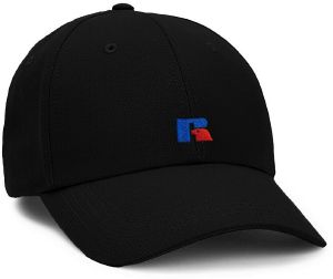 ΚΑΠΕΛΟ RUSSELL ATHLETIC EAGLE R JAI CAP ΜΑΥΡΟ ΚΑΠΕΛΟ RUSSELL ATHLETIC EAGLE R JAI CAP ΜΑΥΡΟ