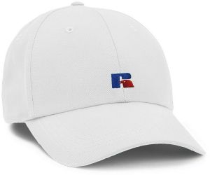 ΚΑΠΕΛΟ RUSSELL ATHLETIC EAGLE R JAI CAP ΛΕΥΚΟ ΚΑΠΕΛΟ RUSSELL ATHLETIC EAGLE R JAI CAP ΛΕΥΚΟ