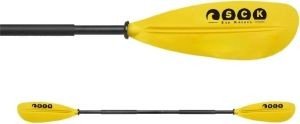 ΚΟΥΠΙ KAYAK SCK ΔΙΑΙΡΟΥΜΕΝΟ ΚΙΤΡΙΝΟ (220 CM) ΚΟΥΠΙ KAYAK SCK ΔΙΑΙΡΟΥΜΕΝΟ ΚΙΤΡΙΝΟ (220 CM)