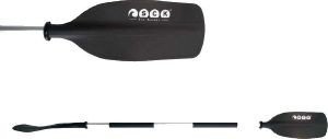 ΚΟΥΠΙ KAYAK SCK ΜΟΝΟΚΟΜΜΑΤΟ ΜΑΥΡΟ (207 CM) ΚΟΥΠΙ KAYAK SCK ΜΟΝΟΚΟΜΜΑΤΟ ΜΑΥΡΟ (207 CM)