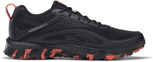 ΠΑΠΟΥΤΣΙ REEBOK RIDGERIDER 6 ΜΑΥΡΟ (USA:8, EU:40.5) ΠΑΠΟΥΤΣΙ REEBOK RIDGERIDER 6 ΜΑΥΡΟ (USA:8, EU:40.5)