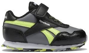 ΠΑΠΟΥΤΣΙ REEBOK ROYAL CLASSIC JOG 3 ΜΑΥΡΟ (USA:7.5, EU:24) ΠΑΠΟΥΤΣΙ REEBOK ROYAL CLASSIC JOG 3 ΜΑΥΡΟ (USA:7.5, EU:24)