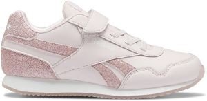 ΠΑΠΟΥΤΣΙ REEBOK ROYAL CLASSIC JOG 3 ΡΟΖ (USA:12K, EU:29) ΠΑΠΟΥΤΣΙ REEBOK ROYAL CLASSIC JOG 3 ΡΟΖ (USA:12K, EU:29)