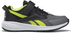 ΠΑΠΟΥΤΣΙ REEBOK ROAD SUPREME ΜΑΥΡΟ/ΓΚΡΙ (USA:3, EU:34) ΠΑΠΟΥΤΣΙ REEBOK ROAD SUPREME ΜΑΥΡΟ/ΓΚΡΙ (USA:3, EU:34)