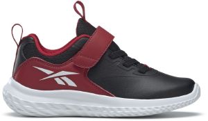 ΠΑΠΟΥΤΣΙ REEBOK RUSH RUNNER 4 ΜΑΥΡΟ/ΚΟΚΚΙΝΟ (USA:13.5K, EU:31) ΠΑΠΟΥΤΣΙ REEBOK RUSH RUNNER 4 ΜΑΥΡΟ/ΚΟΚΚΙΝΟ (USA:13.5K, EU:31)