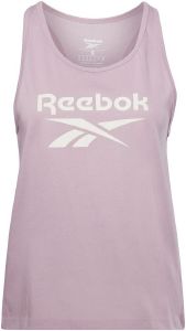 ΦΑΝΕΛΑΚΙ REEBOK IDENTITY TANK TOP ΛΙΛΑ (XS) ΦΑΝΕΛΑΚΙ REEBOK IDENTITY TANK TOP ΛΙΛΑ (XS)