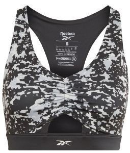 ΜΠΟΥΣΤΑΚΙ REEBOK MODERN SAFARI BRA ΜΑΥΡΟ (L) ΜΠΟΥΣΤΑΚΙ REEBOK MODERN SAFARI BRA ΜΑΥΡΟ (L)