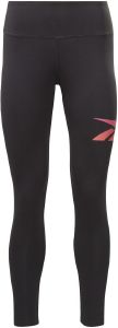  REEBOK DOORBUSTER IDENTITY COTTON LEGGINGS  (XS)