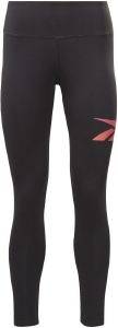 ΚΟΛΑΝ REEBOK DOORBUSTER IDENTITY COTTON LEGGINGS ΜΑΥΡΟ (S) ΚΟΛΑΝ REEBOK DOORBUSTER IDENTITY COTTON LEGGINGS ΜΑΥΡΟ (S)