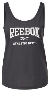  REEBOK WORKOUT READY SUPREMIUM GRAPHIC TANK TOP  (M)