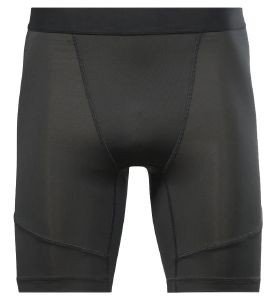 REEBOK ΚΟΛΑΝ 1/2 REEBOK COMPRESSION BRIEFS ΜΑΥΡΟ