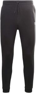 ΠΑΝΤΕΛΟΝΙ REEBOK IDENTITY FLEECE JOGGER ΜΑΥΡΟ (XL) ΠΑΝΤΕΛΟΝΙ REEBOK IDENTITY FLEECE JOGGER ΜΑΥΡΟ (XL)
