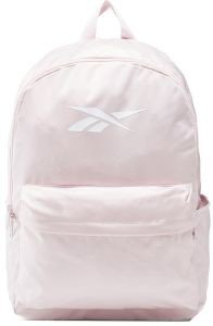 REEBOK ΤΣΑΝΤΑ ΠΛΑΤΗΣ REEBOK MEET YOU THERE BACKPACK ΡΟΖ