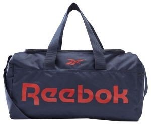 ΣΑΚΟΣ REEBOK ACTIVE CORE GRIP DUFFEL BAG SMALL ΜΠΛΕ ΣΚΟΥΡΟΣ ΣΑΚΟΣ REEBOK ACTIVE CORE GRIP DUFFEL BAG SMALL ΜΠΛΕ ΣΚΟΥΡΟΣ