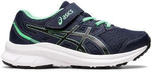 ΠΑΠΟΥΤΣΙ ASICS JOLT 3 PS ΜΠΛΕ/ΠΡΑΣΙΝΟ (USA:1.5, EU:33) ΠΑΠΟΥΤΣΙ ASICS JOLT 3 PS ΜΠΛΕ/ΠΡΑΣΙΝΟ (USA:1.5, EU:33)