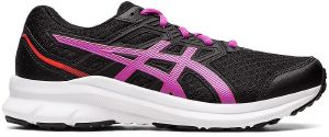 ΠΑΠΟΥΤΣΙ ASICS JOLT 3 GS ΜΑΥΡΟ/ΦΟΥΞΙΑ (USA:4.5, EU:37) ΠΑΠΟΥΤΣΙ ASICS JOLT 3 GS ΜΑΥΡΟ/ΦΟΥΞΙΑ (USA:4.5, EU:37)