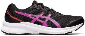 ΠΑΠΟΥΤΣΙ ASICS JOLT 3 ΜΑΥΡΟ/ΦΟΥΞΙΑ (USA:8, EU:39.5) ΠΑΠΟΥΤΣΙ ASICS JOLT 3 ΜΑΥΡΟ/ΦΟΥΞΙΑ (USA:8, EU:39.5)