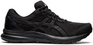 ΠΑΠΟΥΤΣΙ ASICS GEL-CONTEND 8 ΜΑΥΡΟ (USA:10.5, EU:44.5) ΠΑΠΟΥΤΣΙ ASICS GEL-CONTEND 8 ΜΑΥΡΟ (USA:10.5, EU:44.5)