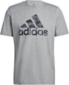 ������� ADIDAS PERFORMANCE ESSENTIALS CAMO PRINT TEE ���� (L)
