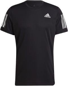 ΜΠΛΟΥΖΑ ADIDAS PERFORMANCE OWN THE RUN TEE ΜΑΥΡΗ (XXL) ΜΠΛΟΥΖΑ ADIDAS PERFORMANCE OWN THE RUN TEE ΜΑΥΡΗ (XXL)