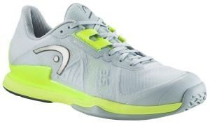 ΠΑΠΟΥΤΣΙ HEAD SPRINT PRO 3.5 ΓΚΡΙ/ΚΙΤΡΙΝΟ (44.5) ΠΑΠΟΥΤΣΙ HEAD SPRINT PRO 3.5 ΓΚΡΙ/ΚΙΤΡΙΝΟ (44.5)