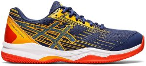 ΠΑΠΟΥΤΣΙ ASICS GEL-PADEL EXCLUSIVE 6 ΜΠΛΕ/ΠΟΡΤΟΚΑΛΙ (USA:10, EU:44) ΠΑΠΟΥΤΣΙ ASICS GEL-PADEL EXCLUSIVE 6 ΜΠΛΕ/ΠΟΡΤΟΚΑΛΙ (USA:10, EU:44)