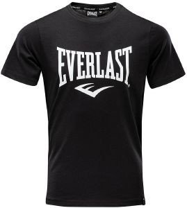  EVERLAST RUSSEL BASIC TEE  (M)