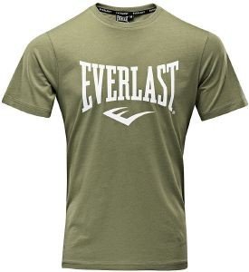 ΜΠΛΟΥΖΑ EVERLAST RUSSEL BASIC TEE ΧΑΚΙ (S) ΜΠΛΟΥΖΑ EVERLAST RUSSEL BASIC TEE ΧΑΚΙ (S)
