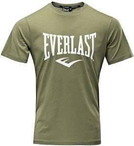  EVERLAST RUSSEL BASIC TEE  (L)