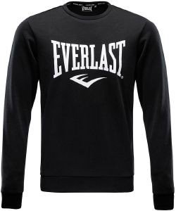 ΜΠΛΟΥΖΑ EVERLAST CALIFORNIA BASIC CREW SWEATSHIRT ΜΑΥΡΗ (S) ΜΠΛΟΥΖΑ EVERLAST CALIFORNIA BASIC CREW SWEATSHIRT ΜΑΥΡΗ (S)