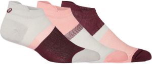 ΚΑΛΤΣΕΣ ASICS COLOR BLOCK ANKLE 3PPK ΜΩΒ/ΡΟΖ (39-42) ΚΑΛΤΣΕΣ ASICS COLOR BLOCK ANKLE 3PPK ΜΩΒ/ΡΟΖ (39-42)