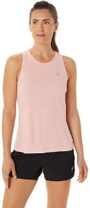 ΦΑΝΕΛΑΚΙ ASICS CORE TANK ΡΟΖ (S) ΦΑΝΕΛΑΚΙ ASICS CORE TANK ΡΟΖ (S)