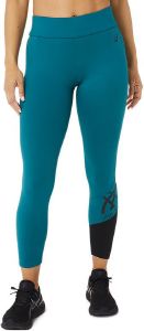 ΚΟΛΑΝ ASICS TIGER 7/8 TIGHT ΠΡΑΣΙΝΟ (M) ΚΟΛΑΝ ASICS TIGER 7/8 TIGHT ΠΡΑΣΙΝΟ (M)