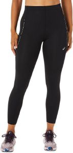 ASICS ΚΟΛΑΝ ASICS RACE HIGH WAIST TIGHT ΜΑΥΡΟ