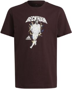  ADIDAS PERFORMANCE BECKHAM GRAPHIC TEE 