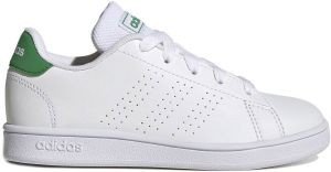  ADIDAS SPORT INSPIRED ADVANTAGE LIFESTYLE COURT LACE / (UK:3.5, EU:36)