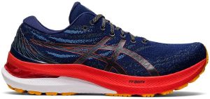 ASICS ΠΑΠΟΥΤΣΙ ASICS GEL-KAYANO 29 ΜΠΛΕ ΣΚΟΥΡΟ/ΠΟΡΤΟΚΑΛΙ