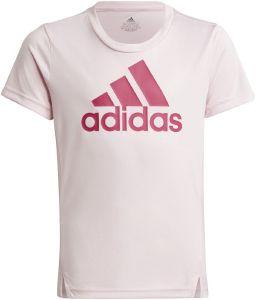 ΜΠΛΟΥΖΑ ADIDAS PERFORMANCE DESIGNED TO MOVE T-SHIRT ΡΟΖ (128 CM) ΜΠΛΟΥΖΑ ADIDAS PERFORMANCE DESIGNED TO MOVE T-SHIRT ΡΟΖ (128 CM)